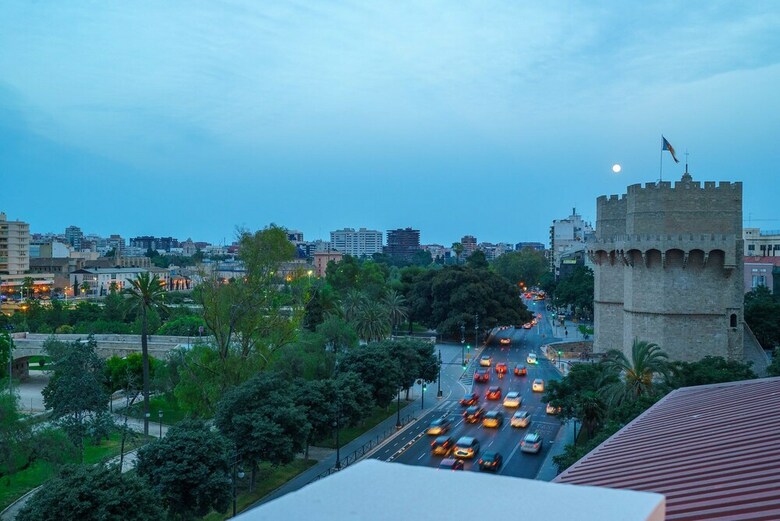 Hotel Del Carmen
