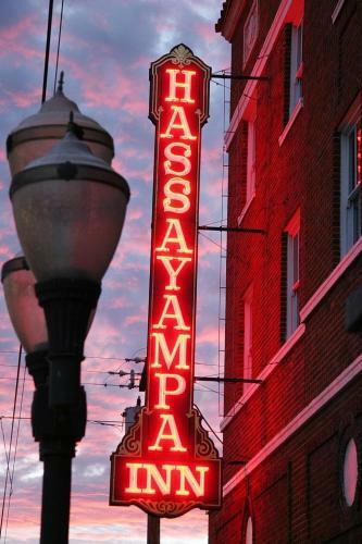 Hotel Hassayampa Inn