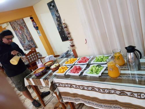 Hostal Santa Rosa Cusco