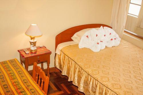 Hostal Santa Rosa Cusco