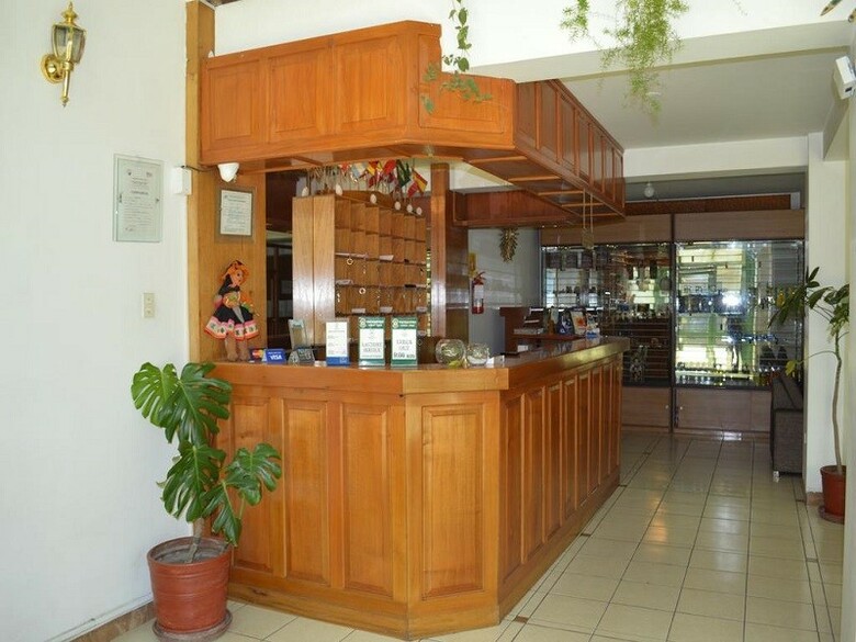 Hotel Polo Corporativo