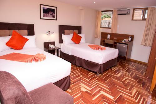 Hostal Hospedaje Tur�stico Arcangel