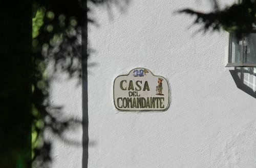 Agroturismo Complejo Rural Huerta Grande