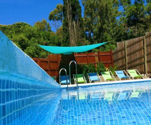 Agroturismo Complejo Rural Huerta Grande