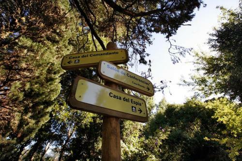 Agroturismo Complejo Rural Huerta Grande
