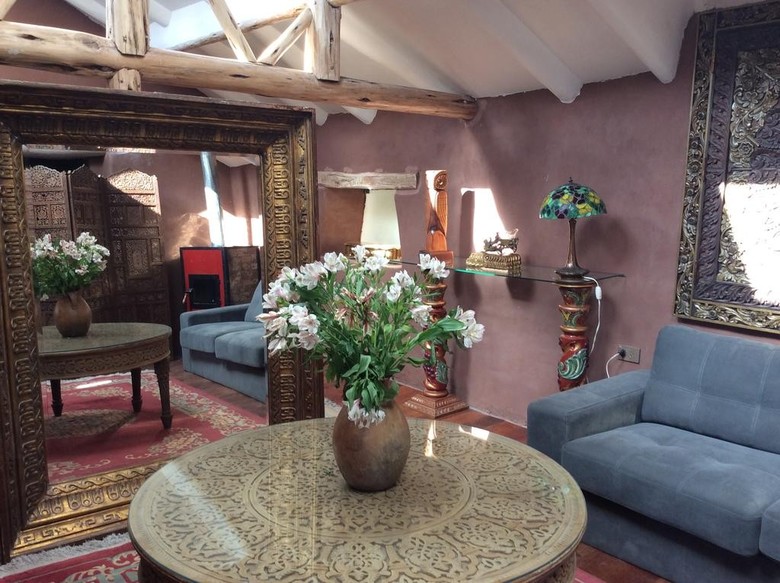 Hostal Garden Of San Blas