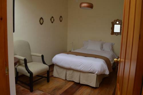Apartamento Casona La Recoleta