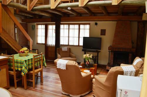 Apartamento Casona La Recoleta