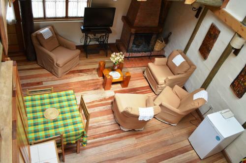 Apartamento Casona La Recoleta