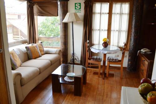 Apartamento Casona La Recoleta