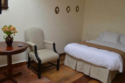 Apartamento Casona La Recoleta