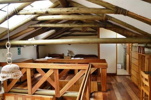 Apartamento Casona La Recoleta