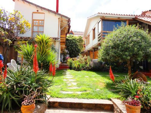 Apartamento Casona La Recoleta