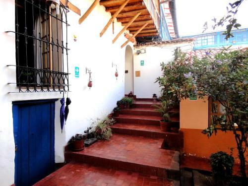 Apartamento Casona La Recoleta