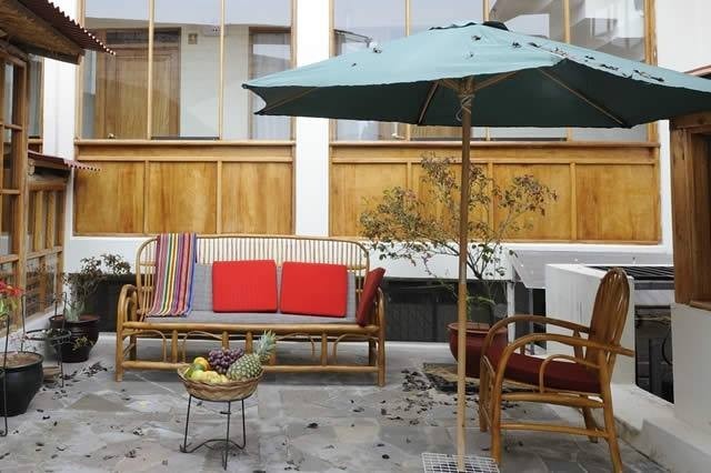 Hostal Maison Fortaleza