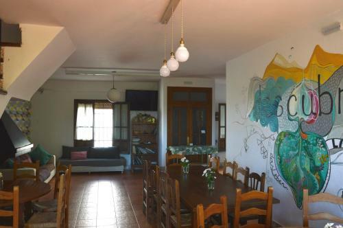 Agroturismo Ecoalbergue Rural De Algodonales