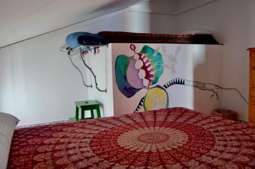 Agroturismo Ecoalbergue Rural De Algodonales