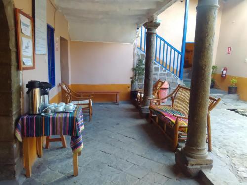 Albergue Kurumi