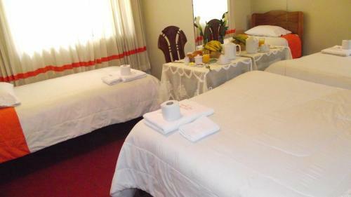 Hostal Inka Ollantay