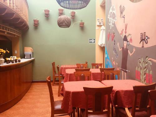 Hotel Eureka San Blas