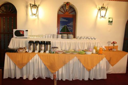 Hotel Garcilaso I