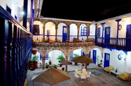 Hotel Garcilaso I