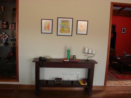 Apartamento Wichay Wasi
