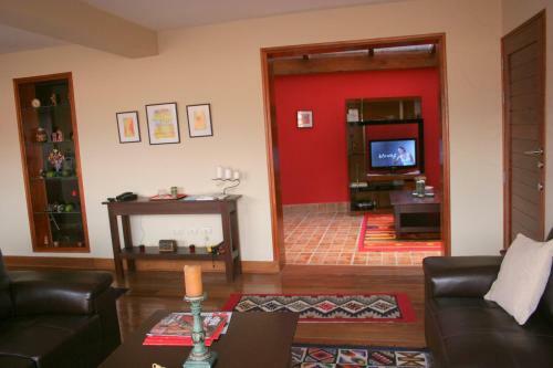 Apartamento Wichay Wasi