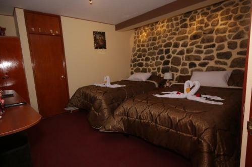 Pirwa San Blas Hostel