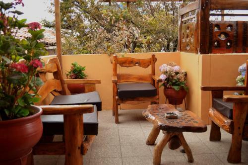 Albergue Hospedaje Turistico Recoleta