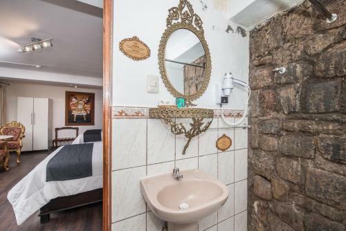 Apartamento Ayenda Monasterio Del Inka
