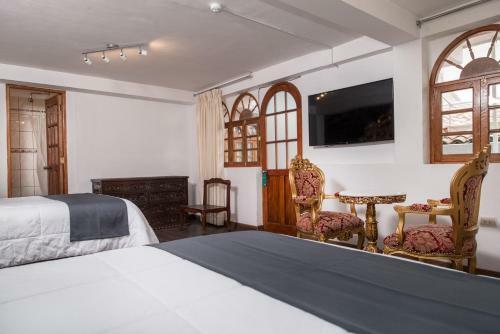 Apartamento Ayenda Monasterio Del Inka
