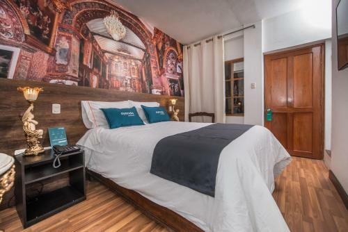 Apartamento Ayenda Monasterio Del Inka