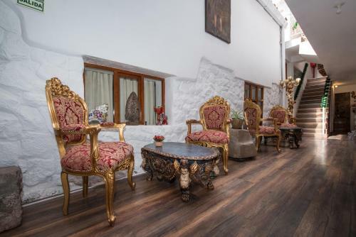 Apartamento Ayenda Monasterio Del Inka