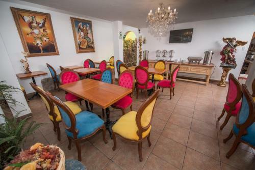 Apartamento Ayenda Monasterio Del Inka