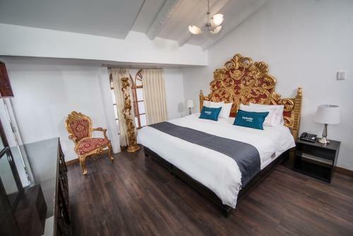 Apartamento Ayenda Monasterio Del Inka