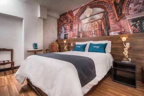 Apartamento Ayenda Monasterio Del Inka