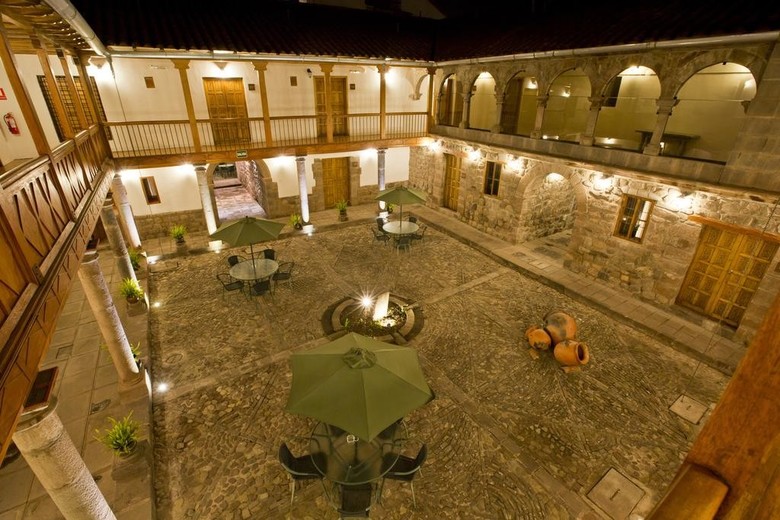 Hotel Tierra Viva Cusco Centro