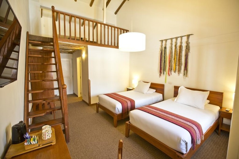 Hotel Tierra Viva Cusco Centro