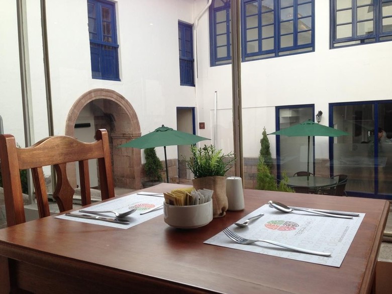 Hotel Tierra Viva Cusco Centro