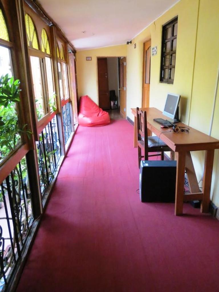 Bed & Breakfast Pisko & Soul