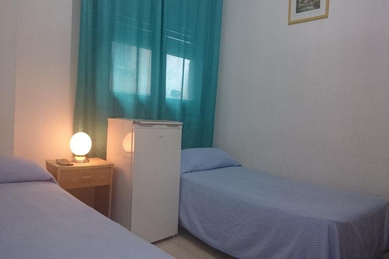 Albergue Pensi�n Ayuntamiento