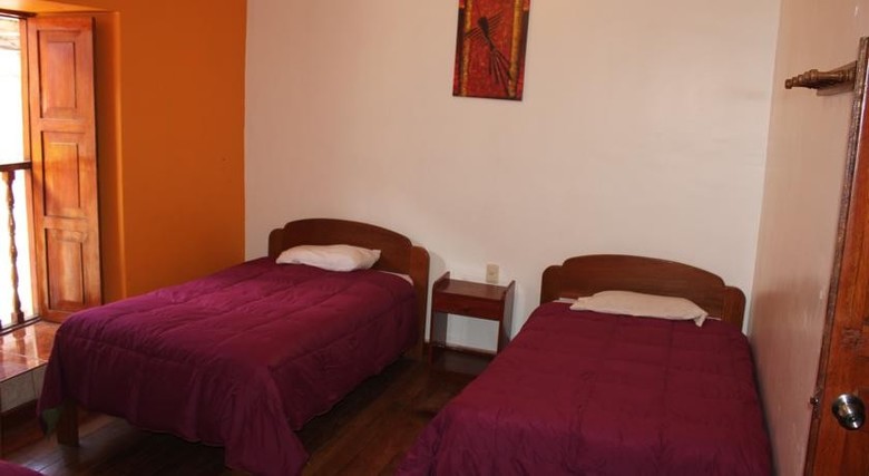 Posada Tierra Del Inka San Blas