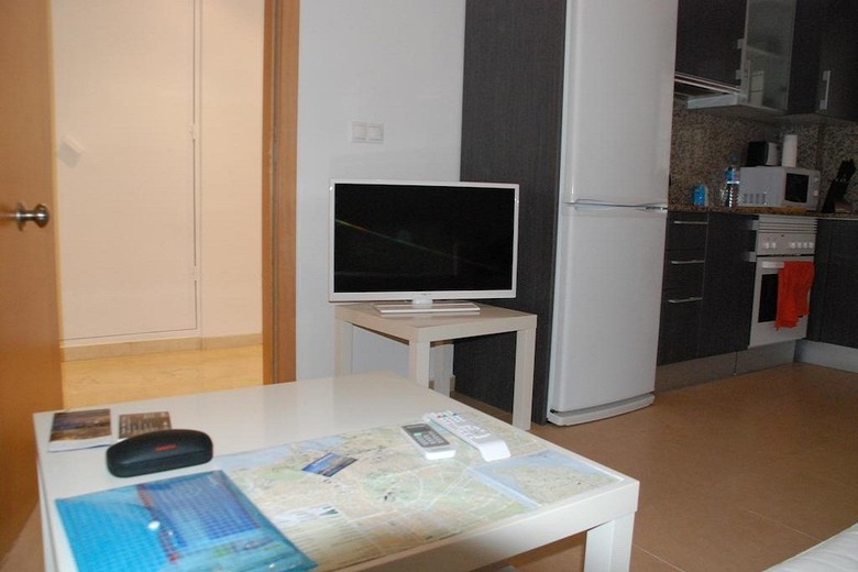 Apartamentos Santa Barbara