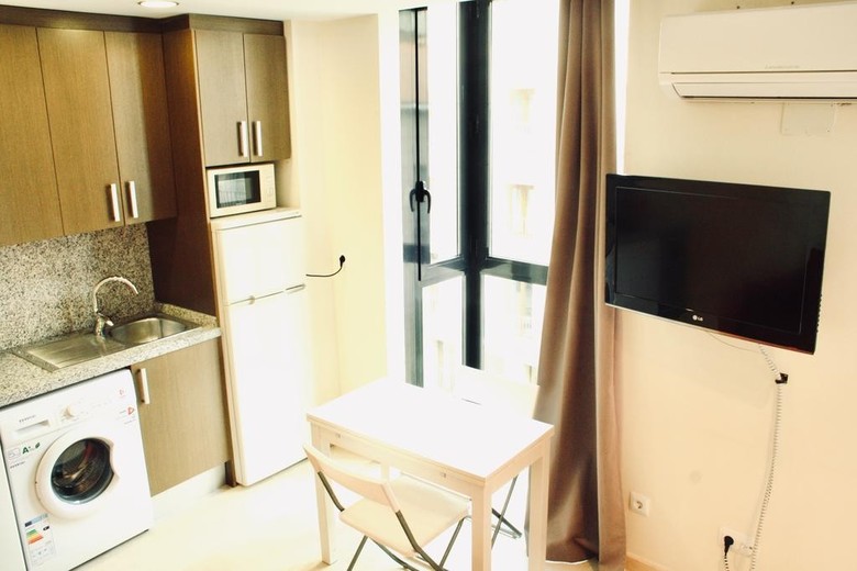 Apartamentos Europa House Loft