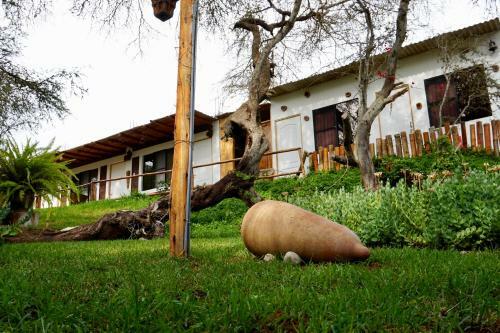 Hostal Rochabus