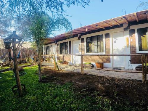 Hostal Rochabus
