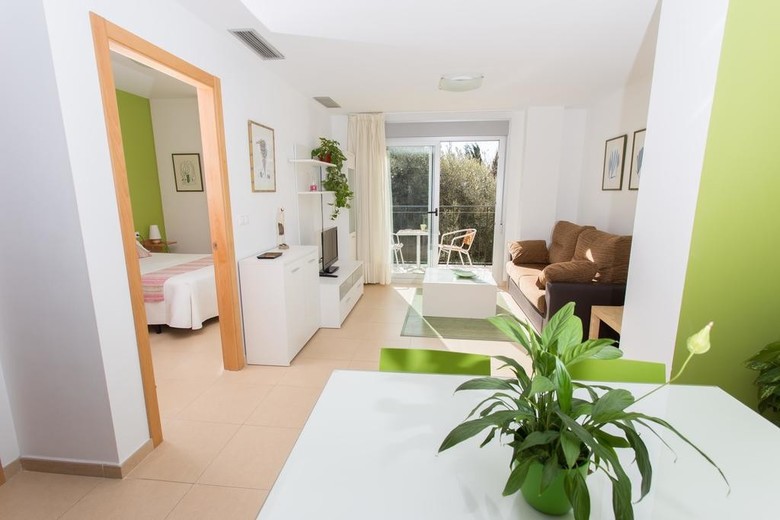 Apartamento Palmeral De Madaria