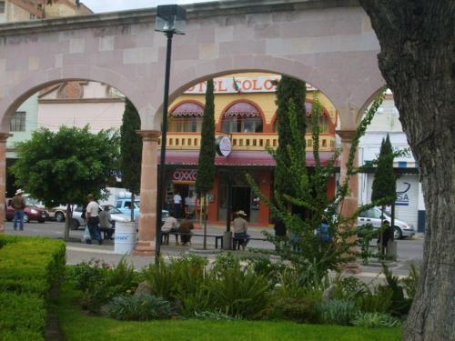 Hotel Colonial