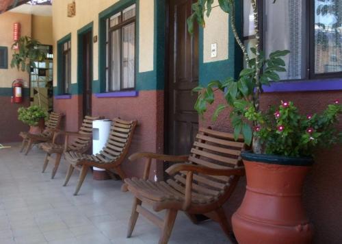 Hotel Colonial